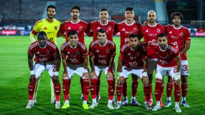 موعد مباراة الأهلى وسيراميكا فى الجولة السابعة للدوري المصري