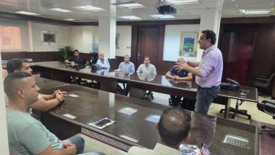 انطلاق المرحلة الثانية من برنامج تدريب وتأهيل سائقي "الحافلات والنقل الثقيل"