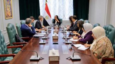 وزيرة التضامن اطلاقنا ما يزيد على 36 معرضًا للحرف اليدوية خلال 2025