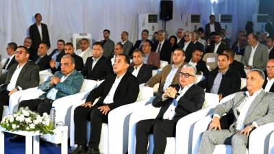 أوراجلو التركية: زيادة استثمارات الشركة في مصر إلى 450 مليون دولار