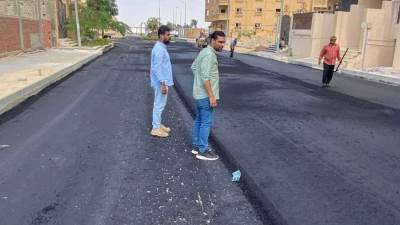 جهاز الشيخ زايد يبدأ أعمال تطوير شاملة بكمبوند «زايد هايتس»