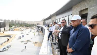 وزير الإسكان: «حدائق تلال الفسطاط» ستكون متنفسًا حضاريًا وسياحيًا يليق بمصر القديمة