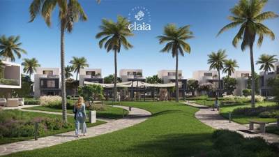 شركة AJAD Developments تطلق مشروع Elaia في معرض سيتي سكيب 2025