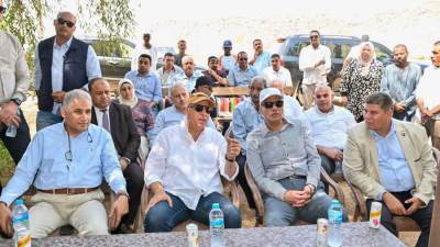 سويلم: أهمية الصيانة البيولوجية باستخدام أسماك المبروك للتخلص من الحشائش