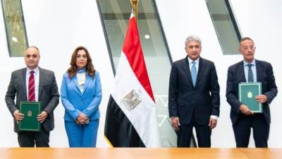 بروتوكول تعاون لدعم جهود المتحف المصري الكبير للتحول لمتحف أخضر صديق للبيئة