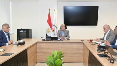 الري تُغلق ٨٢ بئرًا جوفىًا شديد الملوحة بسيوة وتحفر بدائل عذبة