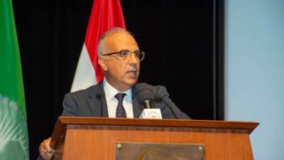 سويلم: الدولة المصرية توسعت فى معالجة وإعادة استخدام مياه الصرف الزراعي