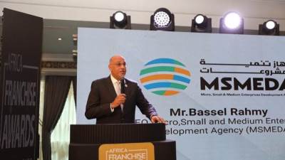 رحمي: نتعاون مع 70 علامة تجارية من الشركات مانحة حق الامتياز التجاري