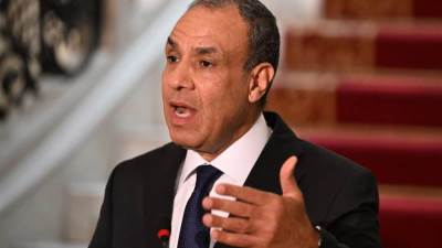 وزير الخارجية يلتقي كبير مستشاري الرئيس الأمريكي للشئون العربية والشرق الأوسط