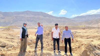 رئيس جهاز السويس الجديدة: تطوير مشروعات إعادة استخدام مياه الصرف يسهم في جذب الاستثمار