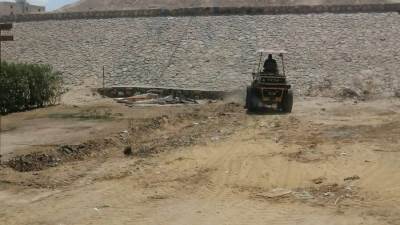 رئيس جهاز 15 مايو: إزالة الاستحواذات الزراعية وإخلاء قطع بالخدمات المركزية