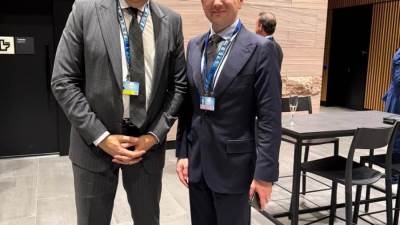 "الحفني": التكامل الدولي والإقليمي ركيزة لتحقيق سلامة الطيران واستدامته