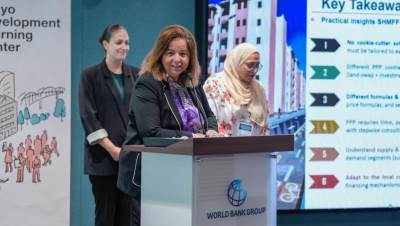 مي عبد الحميد: "سكن لكل المصريين" ساهمت في توسيع قاعدة الشمول المالي