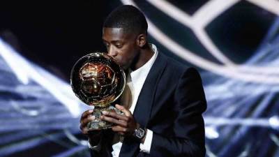 عثمان ديمبيلي.. موسم استثنائي يقوده إلى الكرة الذهبية 2025