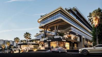 سكوب للتطوير العقاري تبدأ تنفيذ مشروع "آيل 90" في أكتوبر المقبل