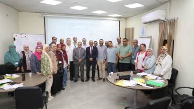 مياه أسيوط تنفذ برنامجًا لتأهيل مديري عموم الشركة