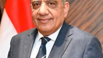 وزير الكهرباء يشهد مراسم تحريك وعاء ضغط المفاعل الأول لمحطة الضبعة النووية