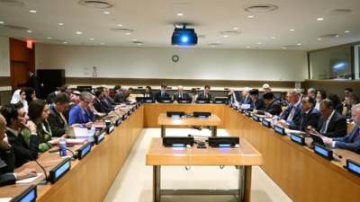 رئيس الوزراء: لابد وأن يكون للدولة الفلسطينية الحق الحصري في امتلاك السلاح