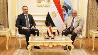 السبكي: التعاون مع "العربية للتصنيع" بهدف دمج المنتجات الطبية في منظومة الإمدادات الصحية