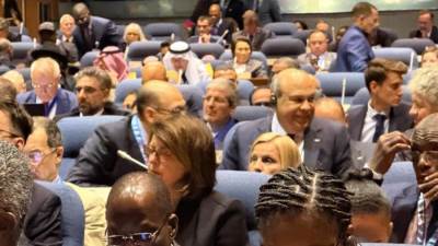 الحفني": الاستدامة وسياسات السلامة والأمن الدولي محور التطور المستقبلي للطيران المدني العالمي