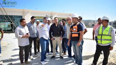 رئيس جهاز العلمين الجديدة: المدينة التراثية أيقونة ثقافية وسياحية تفتح آفاقًا للاستثمار