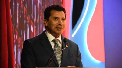 بـ43,500 متسابق.. "صبحي" يشهد حفل ختام مهرجان "اكتشاف المواهب"