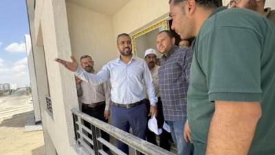 رئيس جهاز العبور الجديدة يتفقد المشروعات.. ويوجه إنذارات للشركات المتأخرة