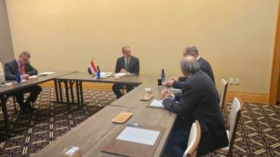 وزير الاتصالات يشارك في المنتدى العالمى لأشباه الموصلات بالولايات المتحدة