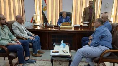 «عبد البديع» يكشف عن اتفاق لتوصيل الغاز الطبيعي لمدينة الفيوم الجديدة 