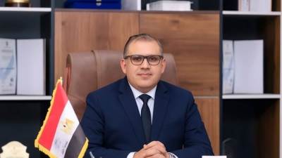 تكريم جهاز مدينة الشروق لحصوله على شهادات الأيزو في الجودة والسلامة