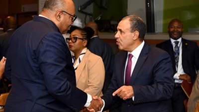 عبدالعاطي: سد "جوليوس نيريري" نموذجاً رائداً للتعاون الأفريقي في مشروعات الطاقة الكهرومائية