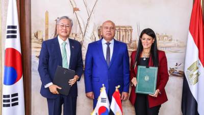  منحة كورية بـ10 ملايين دولار لمشروع صيانة السيارات الخضراء 