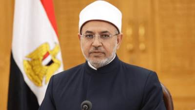 رئيس جامعة الأزهر: لغة الإشارة منصوص عليها في القرآن الكريم صراحة مستدلًا