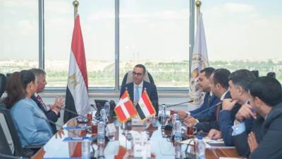 الخطيب: العلاقات المصرية الدنماركية تحظى بفرص كبيرة للنمو