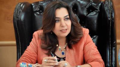 منال عوض: تطبيق المواعيد الشتوية لفتح وغلق المحال الجمعة 26 سبتمبر