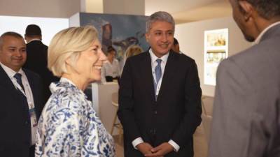 فتحي يبحث جذب سياحة اليخوت الفرنسية في مصر