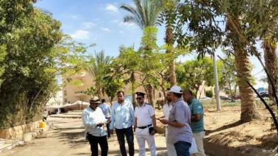 رئيس جهاز الشروق: غلق وتشميع 4 منشآت مخالفة بالمدينة