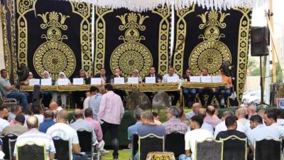 جهاز مدينة الشيخ زايد يبيع وحدات إدارية ومخازن بقيمة 18 مليون جنيه