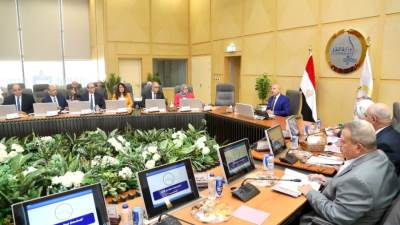 كامل الوزير: نسعى لجعل مصر مركزًا إقليميًا للنقل واللوجيستيات وتجارة الترانزيت