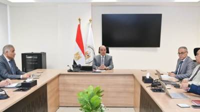 سويلم: إعادة تأهيل ترعة وادي النقرة لتطبيق مبادئ الحوكمة ونقل التجارب للمزارعين