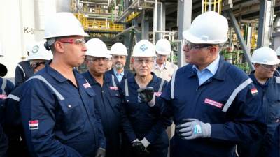 مشروعات شركة العامرية لتكرير البترول تتجاوز 2 مليار جنيه