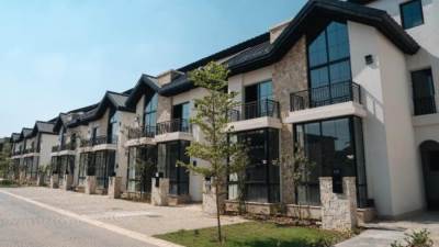 “شركة ذا مارك” تضخ 4 مليارات جنيه لتسريع تسليم 1500 وحدة سكنية