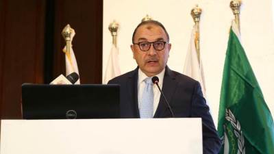 وزير قطاع الأعمال: الاستدامة ضرورة استراتيجية لتعظيم العوائد ودعم الاقتصاد الأخضر