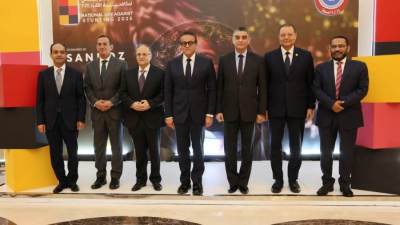 هيئة الدواء تشارك في اليوم الوطني لمكافحة التقزم