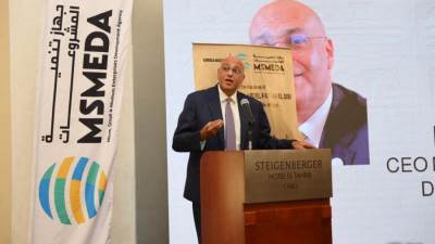 جهاز تنمية المشروعات ينظم دورة تدريبية على آليات التسويق الحديثة