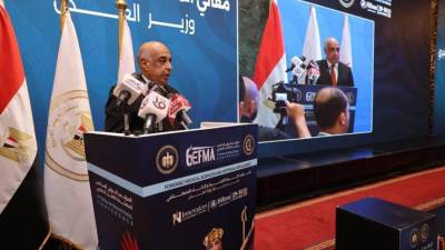 وزير العدل: "مؤتمر الطب الشرعي" يضع الذكاء الاصطناعي في مقدمة الأدوات الداعمة للعدالة الجنائية