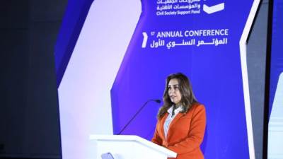 وزيرة التنمية المحلية: المجتمع الأهلي شريك رئيسي في عملية البناء والتنمية