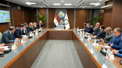 وزير البترول يعقد لقاء مفتوح مع الإعلاميين ورؤساء تحرير الصحف والمواقع الإخبارية