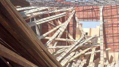 «رشاد»: غلق وتشميع وحدات مخالفة.. وإزالات فورية لغرف سطح بالتجمع الثالث