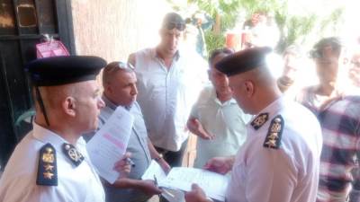 محمود مراد: غلق وتشميع 19 محلا مخالفا بمدينة العبور الجديدة